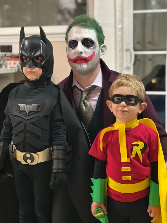 Halloween Halloween