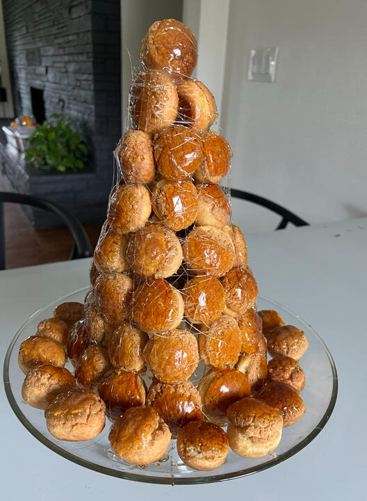 Croquembouche Croquembouche