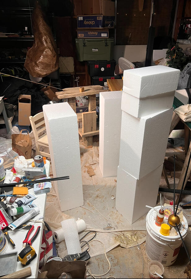 projects on projects